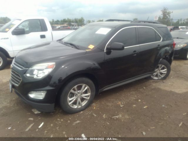 Photo 1 VIN: 2GNALCEK6H6306413 - CHEVROLET EQUINOX 