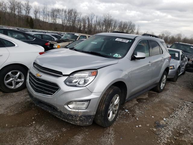 Photo 1 VIN: 2GNALCEK6H6326760 - CHEVROLET EQUINOX LT 