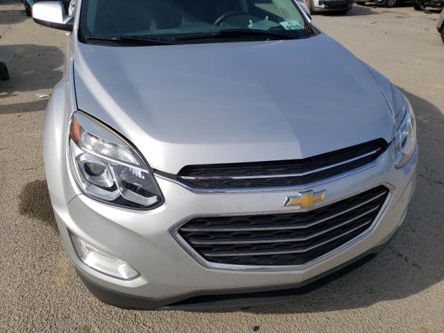 Photo 8 VIN: 2GNALCEK6H6326760 - CHEVROLET EQUINOX LT 