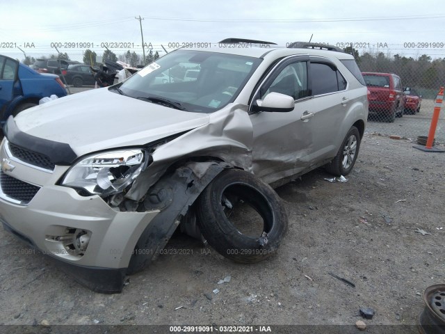 Photo 5 VIN: 2GNALCEK7E6101579 - CHEVROLET EQUINOX 