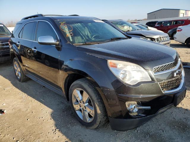 Photo 3 VIN: 2GNALCEK7E6176296 - CHEVROLET EQUINOX LT 