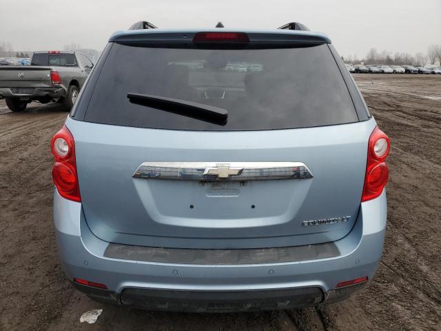 Photo 5 VIN: 2GNALCEK7E6203559 - CHEVROLET EQUINOX 