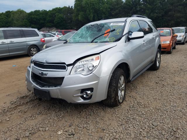 Photo 1 VIN: 2GNALCEK7E6223956 - CHEVROLET EQUINOX LT 