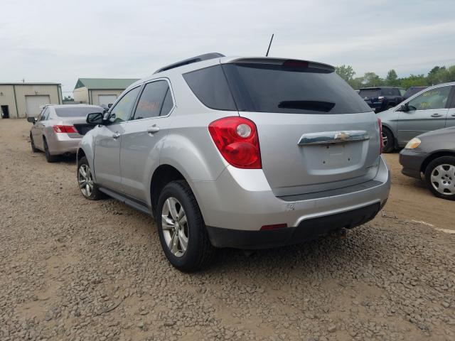 Photo 2 VIN: 2GNALCEK7E6223956 - CHEVROLET EQUINOX LT 