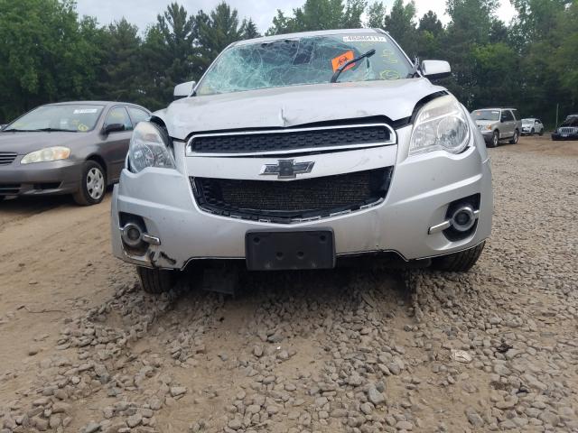 Photo 8 VIN: 2GNALCEK7E6223956 - CHEVROLET EQUINOX LT 