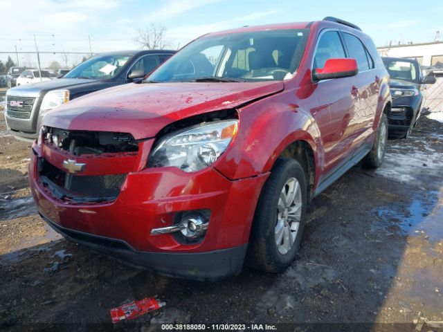 Photo 1 VIN: 2GNALCEK7E6240093 - CHEVROLET EQUINOX 