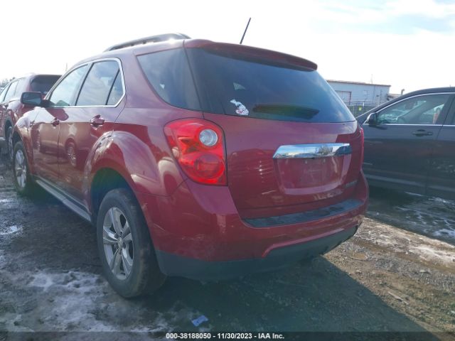 Photo 2 VIN: 2GNALCEK7E6240093 - CHEVROLET EQUINOX 