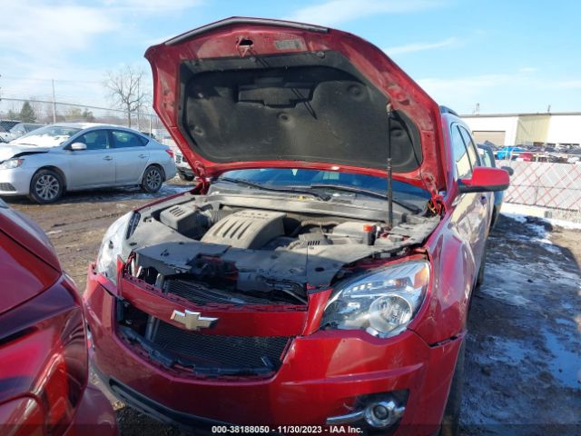 Photo 5 VIN: 2GNALCEK7E6240093 - CHEVROLET EQUINOX 