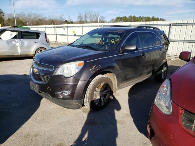 Photo 0 VIN: 2GNALCEK7E6243141 - CHEVROLET EQUINOX LT 