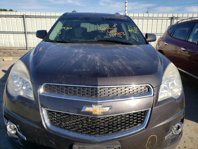 Photo 4 VIN: 2GNALCEK7E6243141 - CHEVROLET EQUINOX LT 