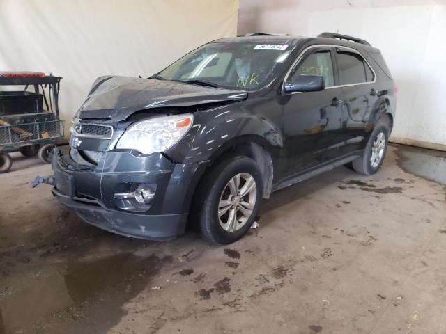 Photo 1 VIN: 2GNALCEK7E6248713 - CHEVROLET EQUINOX LT 