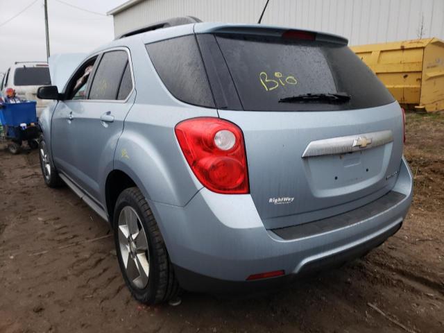 Photo 1 VIN: 2GNALCEK7E6260666 - CHEVROLET EQUINOX LT 