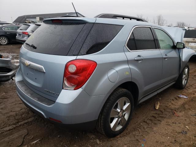 Photo 2 VIN: 2GNALCEK7E6260666 - CHEVROLET EQUINOX LT 