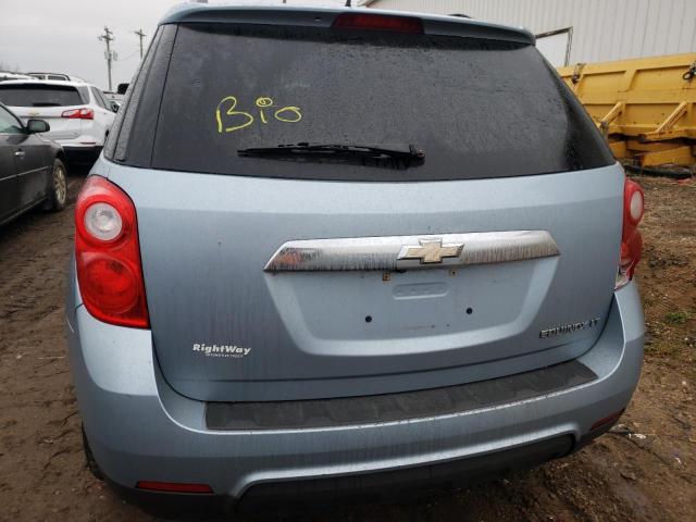 Photo 5 VIN: 2GNALCEK7E6260666 - CHEVROLET EQUINOX LT 