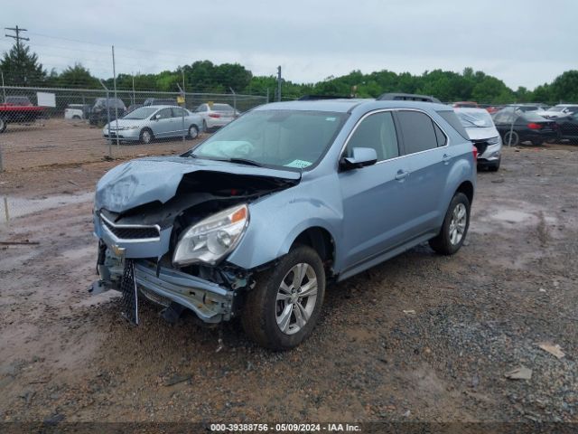 Photo 1 VIN: 2GNALCEK7E6264488 - CHEVROLET EQUINOX 