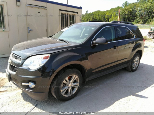 Photo 1 VIN: 2GNALCEK7E6328853 - CHEVROLET EQUINOX 