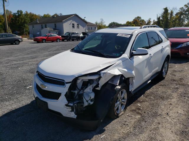 Photo 1 VIN: 2GNALCEK7F6108064 - CHEVROLET EQUINOX LT 