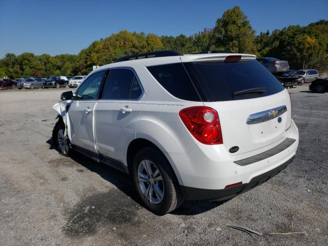 Photo 2 VIN: 2GNALCEK7F6108064 - CHEVROLET EQUINOX LT 