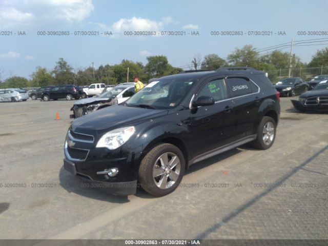 Photo 1 VIN: 2GNALCEK7F6128458 - CHEVROLET EQUINOX 