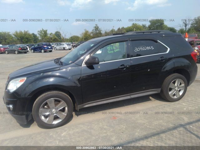 Photo 5 VIN: 2GNALCEK7F6128458 - CHEVROLET EQUINOX 