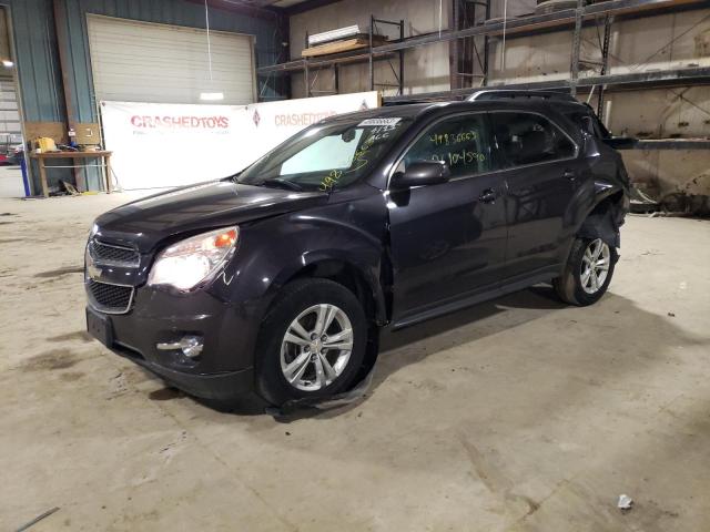 Photo 0 VIN: 2GNALCEK7F6330751 - CHEVROLET EQUINOX LT 