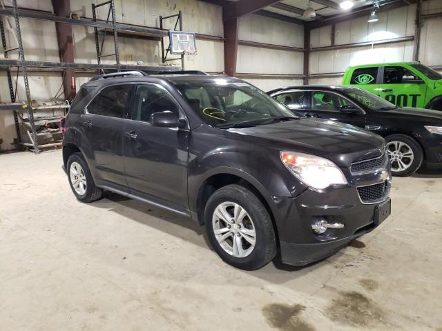 Photo 3 VIN: 2GNALCEK7F6330751 - CHEVROLET EQUINOX LT 