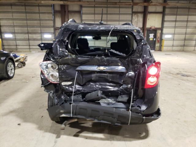 Photo 5 VIN: 2GNALCEK7F6330751 - CHEVROLET EQUINOX LT 