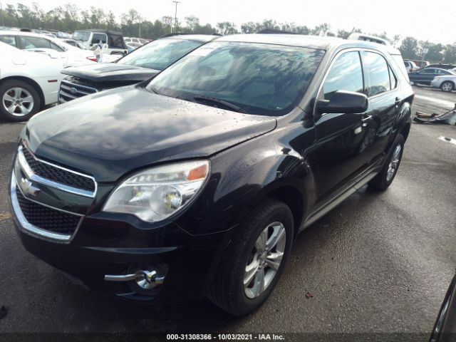 Photo 1 VIN: 2GNALCEK7F6338994 - CHEVROLET EQUINOX 