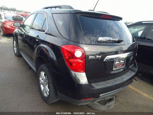 Photo 2 VIN: 2GNALCEK7F6338994 - CHEVROLET EQUINOX 