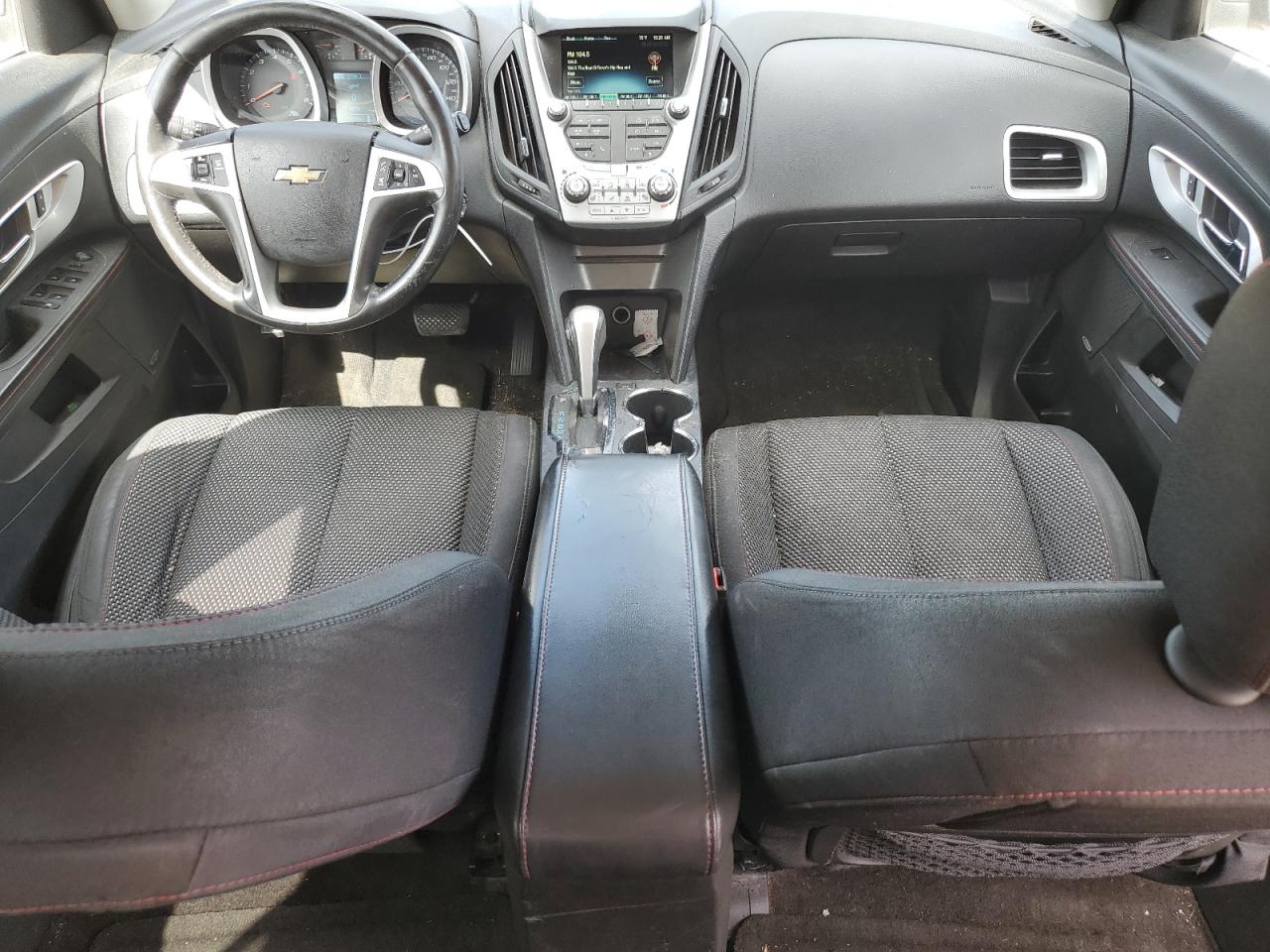 Photo 7 VIN: 2GNALCEK7F6353074 - CHEVROLET EQUINOX 