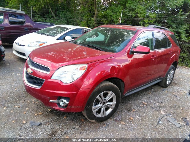 Photo 1 VIN: 2GNALCEK7F6356279 - CHEVROLET EQUINOX 