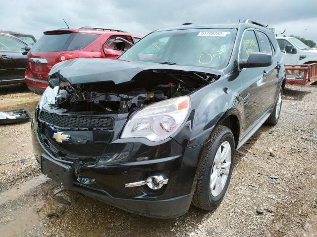 Photo 1 VIN: 2GNALCEK7F6399455 - CHEVROLET EQUINOX LT 