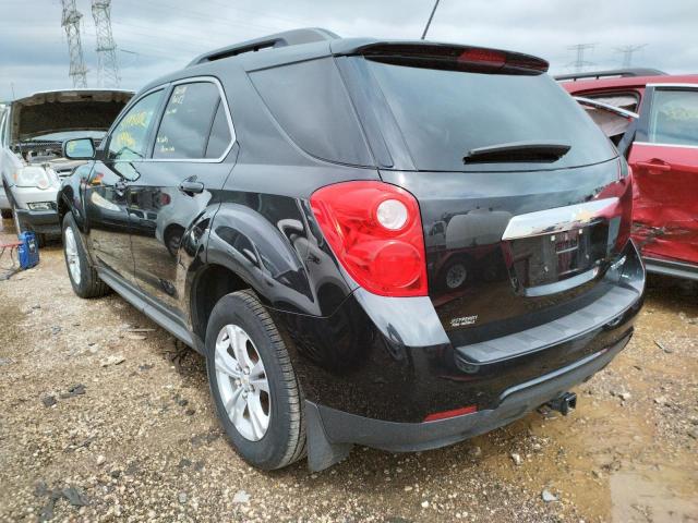 Photo 2 VIN: 2GNALCEK7F6399455 - CHEVROLET EQUINOX LT 