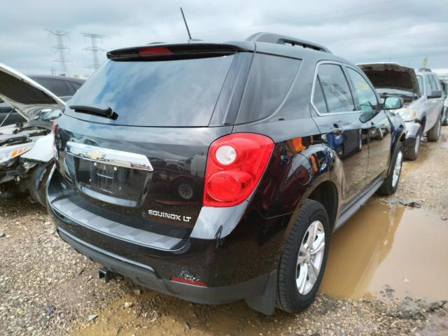 Photo 3 VIN: 2GNALCEK7F6399455 - CHEVROLET EQUINOX LT 