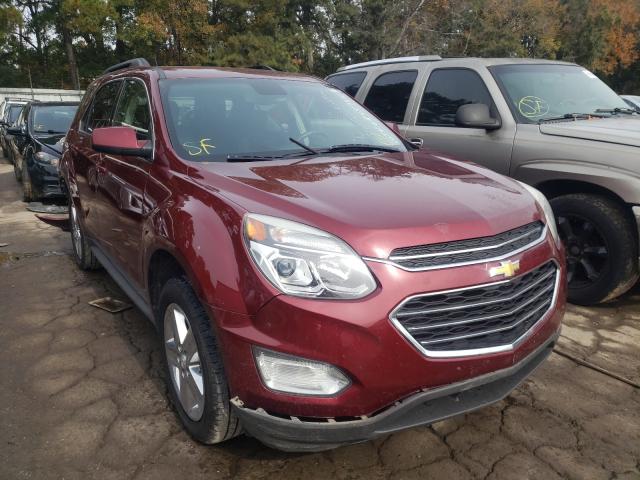 Photo 0 VIN: 2GNALCEK7G1121458 - CHEVROLET EQUINOX LT 