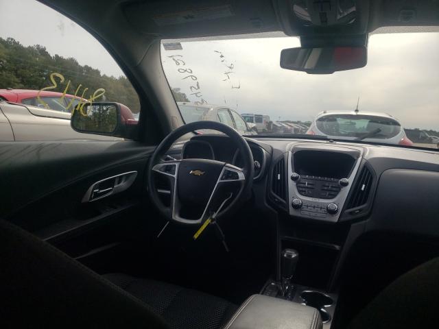 Photo 8 VIN: 2GNALCEK7G1121458 - CHEVROLET EQUINOX LT 