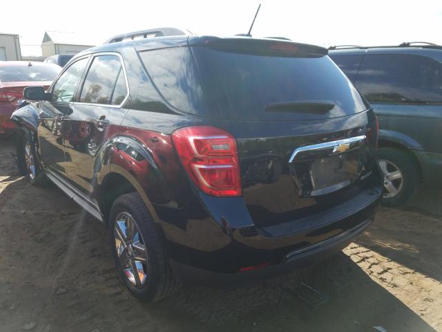 Photo 2 VIN: 2GNALCEK7G1125512 - CHEVROLET EQUINOX LT 