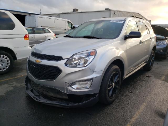 Photo 1 VIN: 2GNALCEK7G1132959 - CHEVROLET EQUINOX LT 