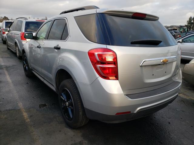 Photo 2 VIN: 2GNALCEK7G1132959 - CHEVROLET EQUINOX LT 