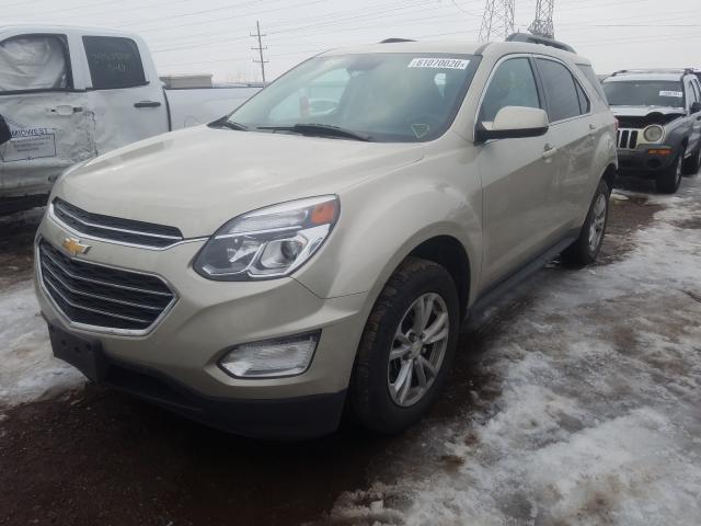 Photo 1 VIN: 2GNALCEK7G1136994 - CHEVROLET EQUINOX LT 