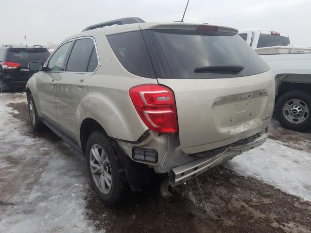 Photo 2 VIN: 2GNALCEK7G1136994 - CHEVROLET EQUINOX LT 