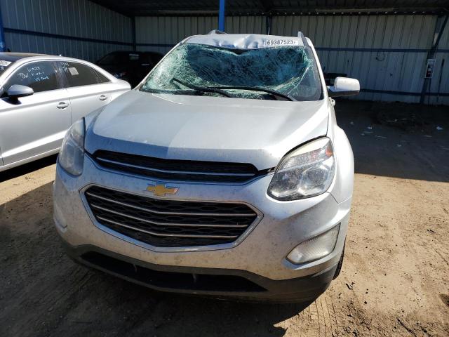 Photo 4 VIN: 2GNALCEK7G1152659 - CHEVROLET EQUINOX 