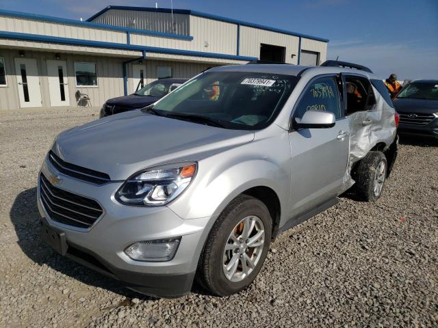 Photo 1 VIN: 2GNALCEK7G1153102 - CHEVROLET EQUINOX LT 