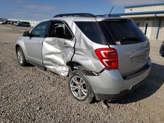 Photo 2 VIN: 2GNALCEK7G1153102 - CHEVROLET EQUINOX LT 