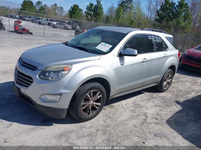 Photo 1 VIN: 2GNALCEK7G1162382 - CHEVROLET EQUINOX 