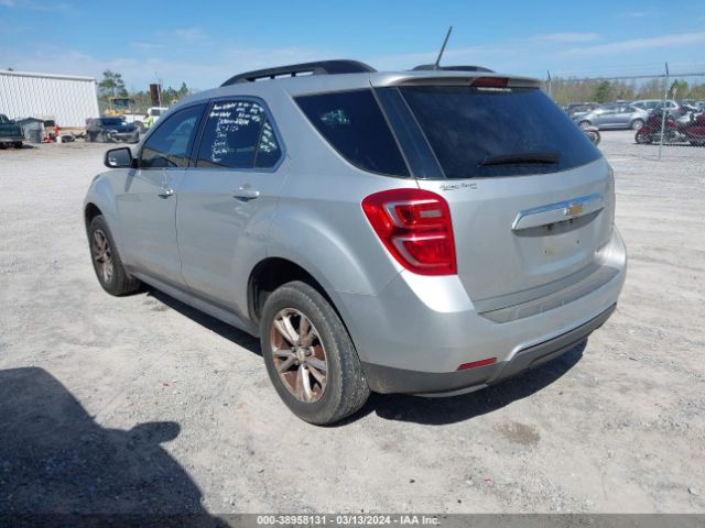 Photo 2 VIN: 2GNALCEK7G1162382 - CHEVROLET EQUINOX 