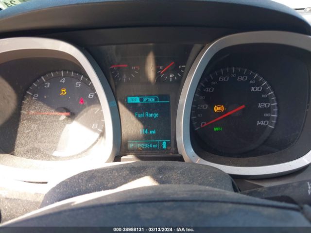 Photo 6 VIN: 2GNALCEK7G1162382 - CHEVROLET EQUINOX 