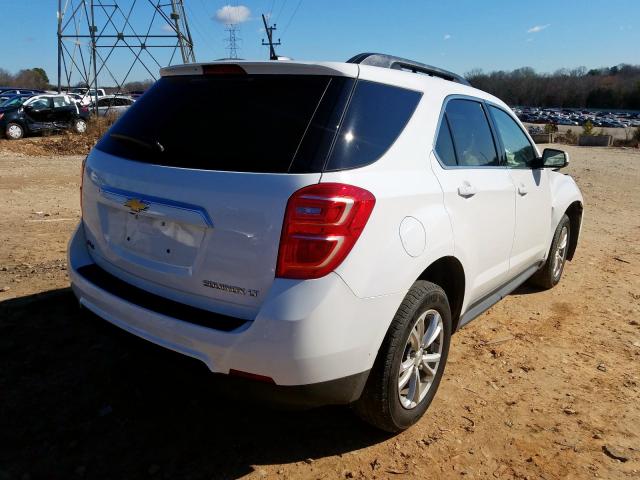 Photo 3 VIN: 2GNALCEK7G1172829 - CHEVROLET EQUINOX LT 