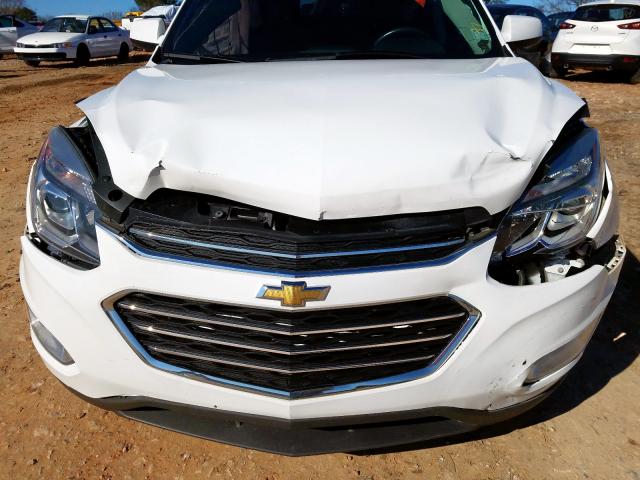 Photo 8 VIN: 2GNALCEK7G1172829 - CHEVROLET EQUINOX LT 