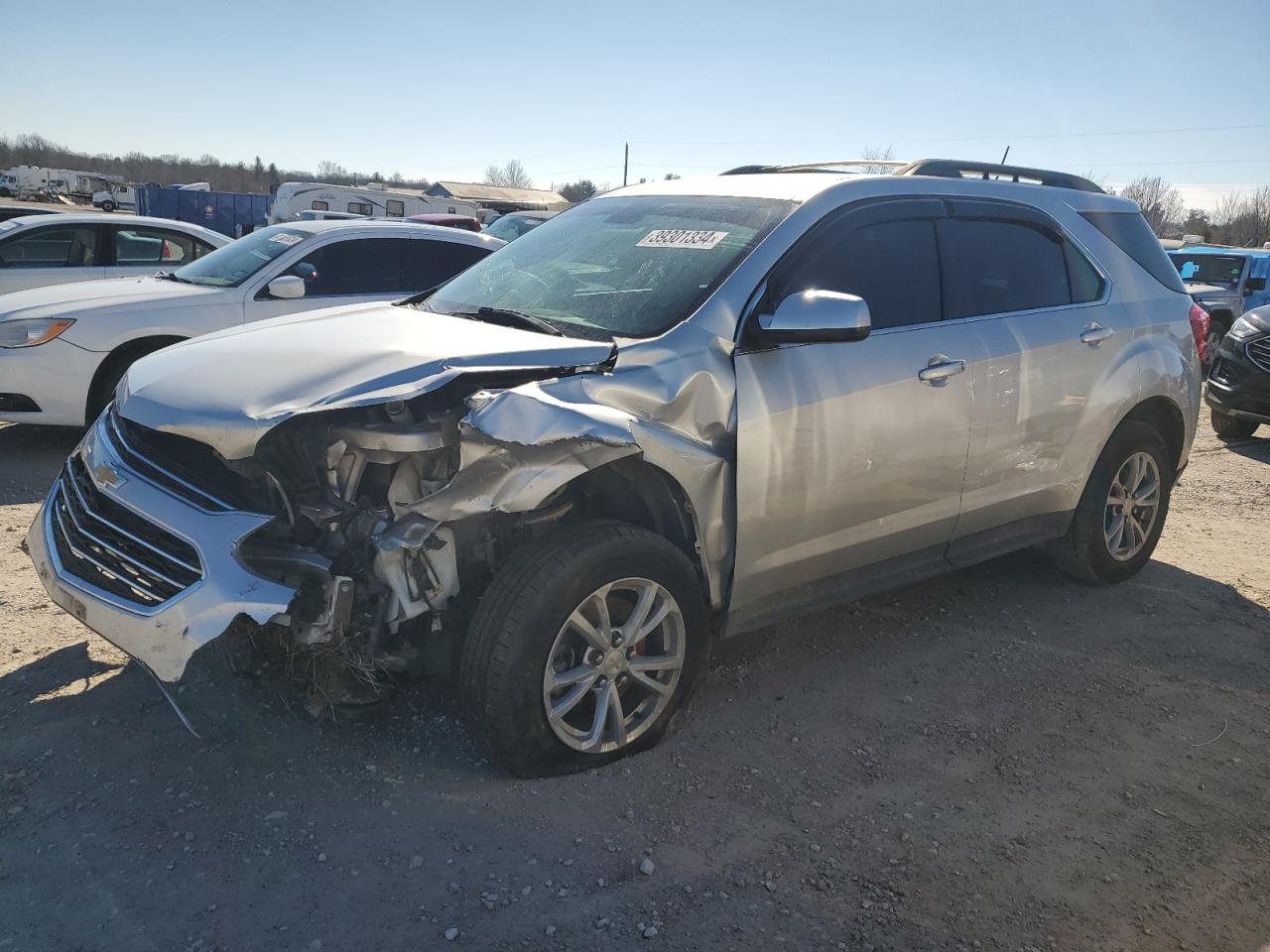 Photo 0 VIN: 2GNALCEK7G1175231 - CHEVROLET EQUINOX 